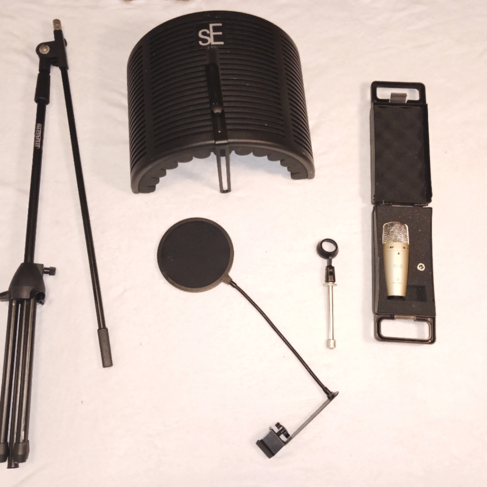 Studio Equipment